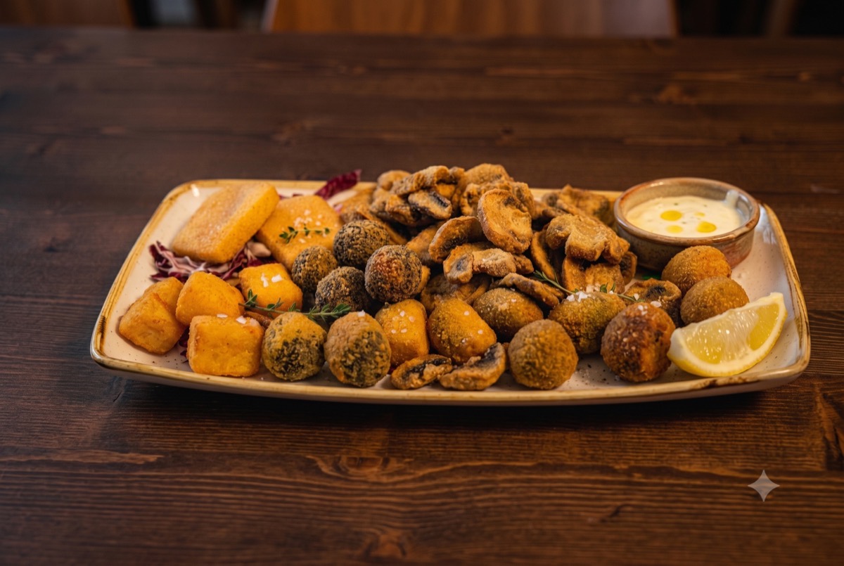 Antipasti della Locanda